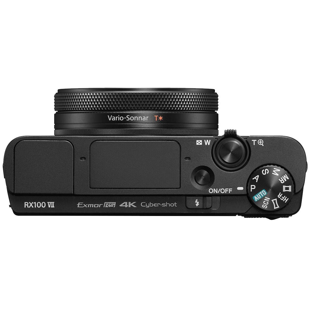 Sony Cyber-Shot RX100 VII RX100M7 4K UHD Digital Camera with Zeiss 24-200mm Zoom Lens - Power Bundle Includes Deco Photo Strap, Built-in Charging, 2X Battery, Case, Tripod Grip & Accessories - Perfect for Travel Photography, Vlogging & Professional Shooting