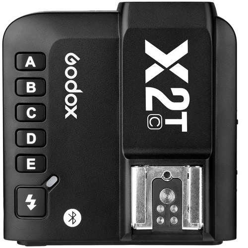 Godox X2 2.4GHz TTL Wireless Flash Trigger for Canon Cameras - Professional Photography Lighting Control for Studio & Outdoor Shoots