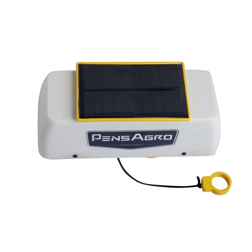 PensAgro Solar Automatic Polywire Lifter - Electric Fence Wire Raiser for Livestock & Pasture Management (Lifter Only, No Pole/Stabilizer) - Ideal for Farms, Ranches & Grazing Systems