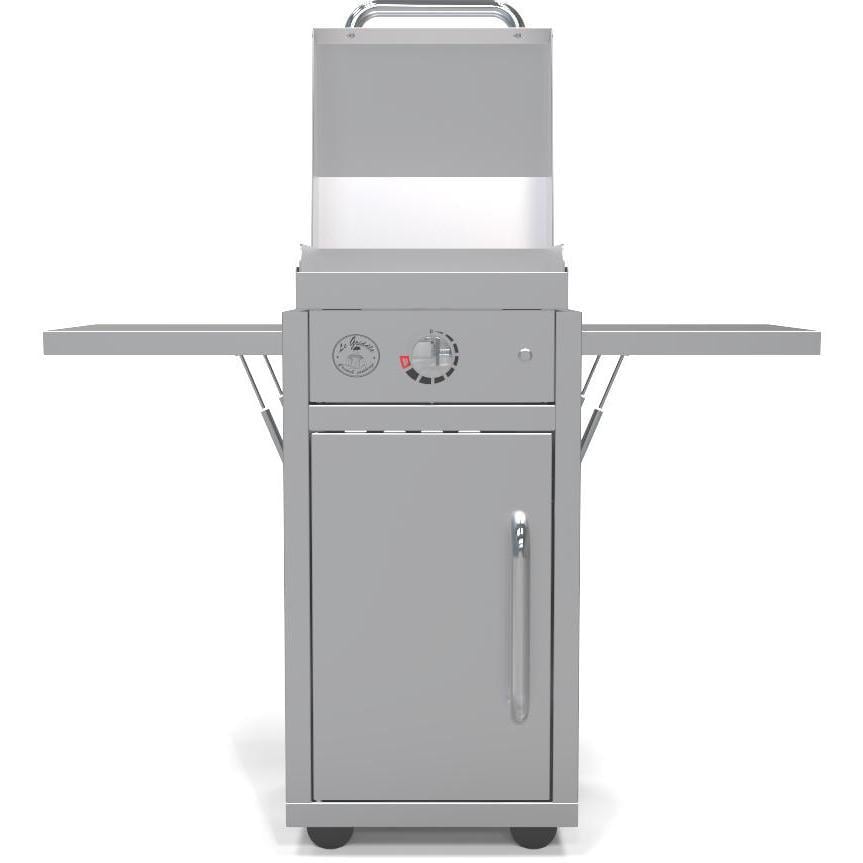 **Le Griddle Wee 16 Inch 1800W Freestanding Electric Griddle - Nonstick Surface, Adjustable Temperature - Perfect for Pancakes, Burgers & Breakfast Cooking at Home**    (Note: 