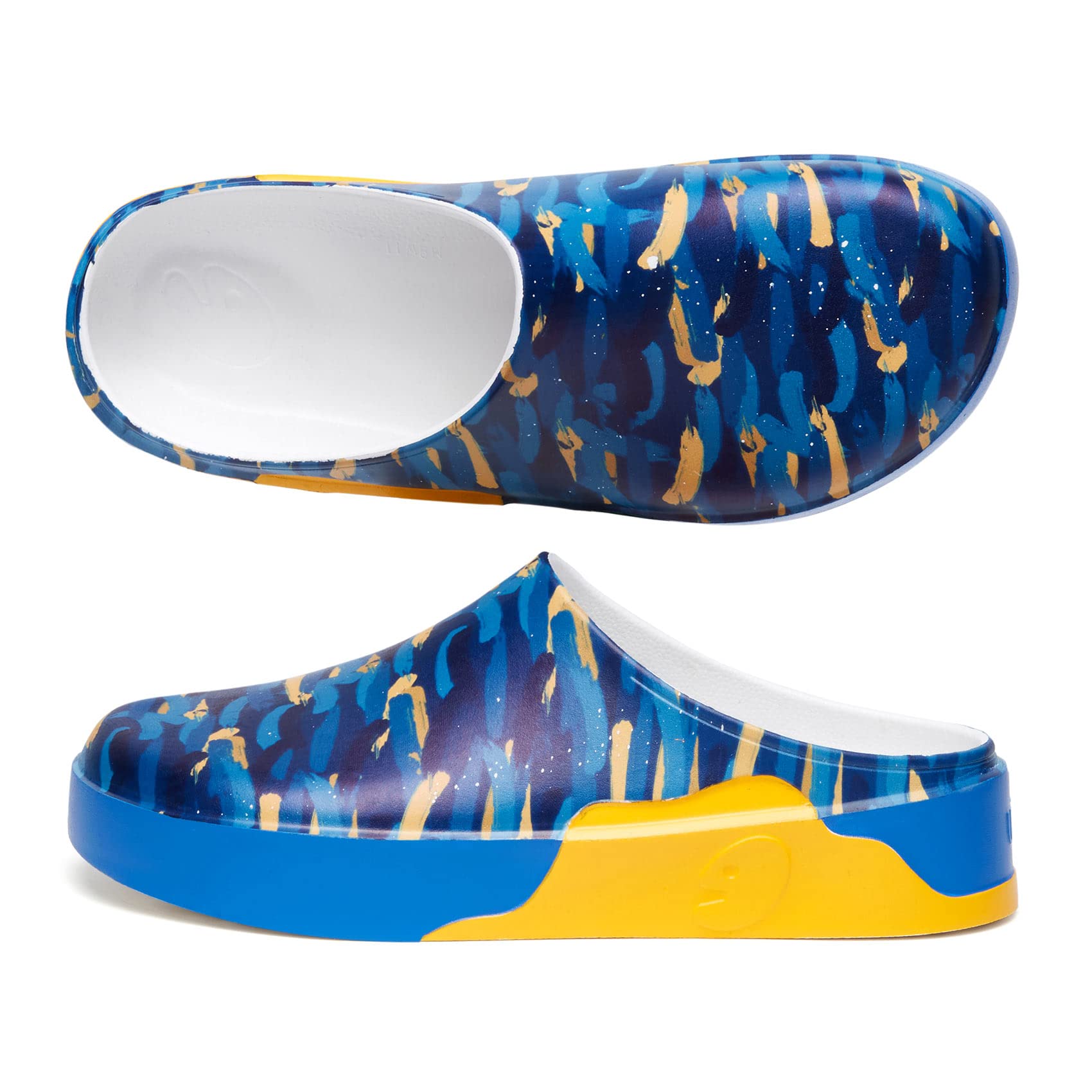**UIN Men's Comfortable Casual Sandals - Soft Quick-Drying Non-Slip Slippers for Beach, Outdoor & Indoor Wear - Perfect for Summer, Travel, and Relaxation**