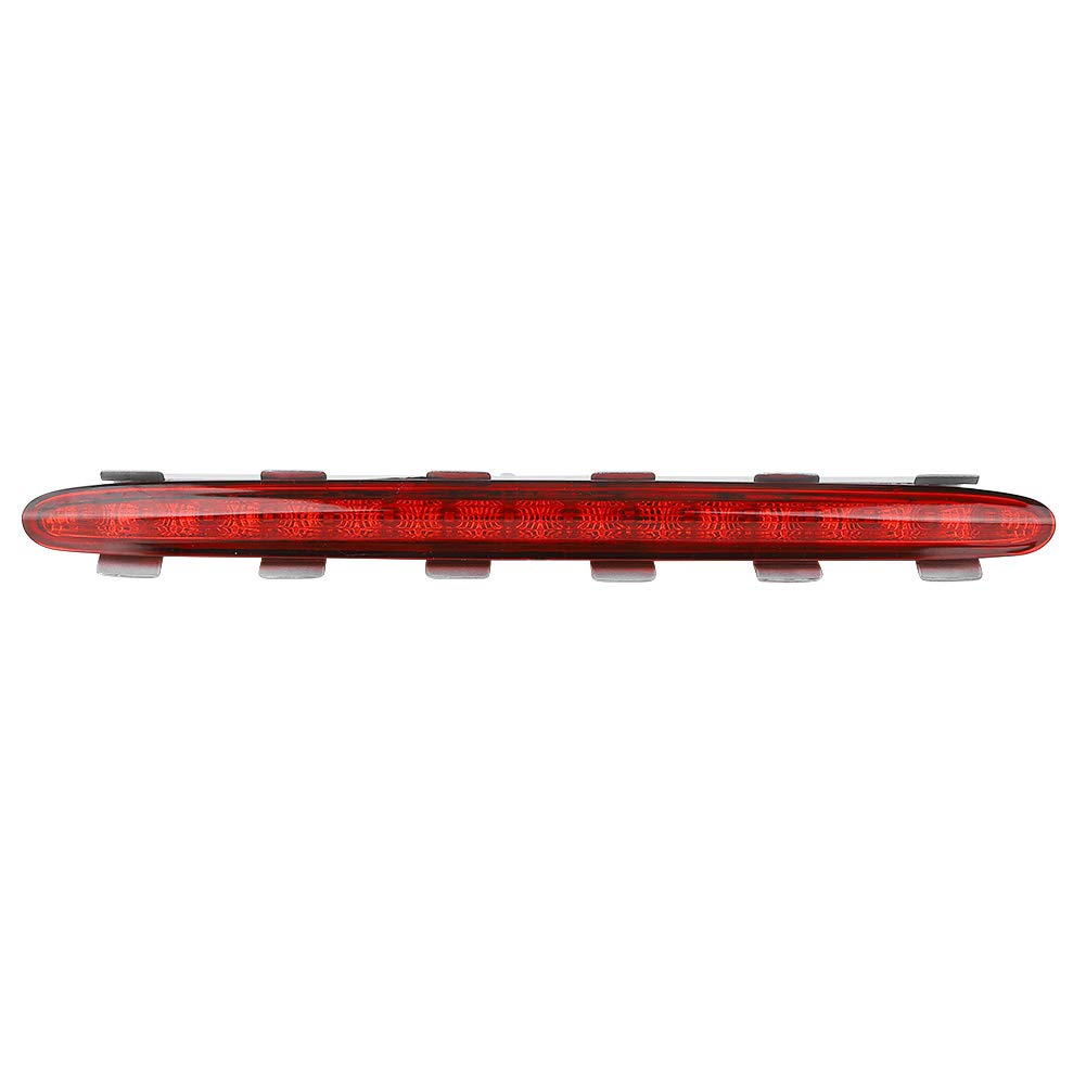 YCTZE LED Third Brake Stop Light Tail Lamp - Red Indicator Replacement for Mercedes Benz CLK W209 C209 | High Visibility Safety Accessory | Perfect for Night Driving & Car Upgrades