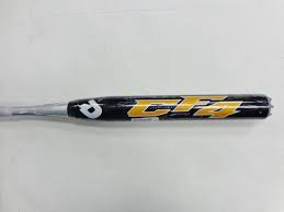 DeMarini CF4 Fastpitch Softball Bat - CFF11 Model (2011, 9) | High Performance USSSA Approved for Competitive Play | Perfect for Tournament Games & Practice Sessions