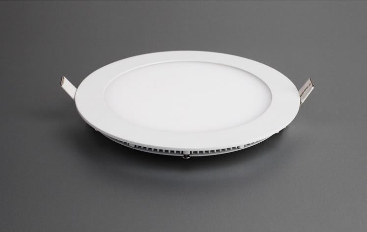 Dimmable LED Downlight - Energy Efficient Recessed Ceiling Light for Home, Kitchen, and Office Lighting