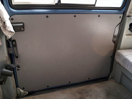 ABS Plastic Trim Panel Set for Vanagon Camper - Interior Upgrade Kit | Durable & Lightweight Replacement Parts for VW Vanagon Westfalia | Perfect for RV Renovation, Van Life & DIY Projects