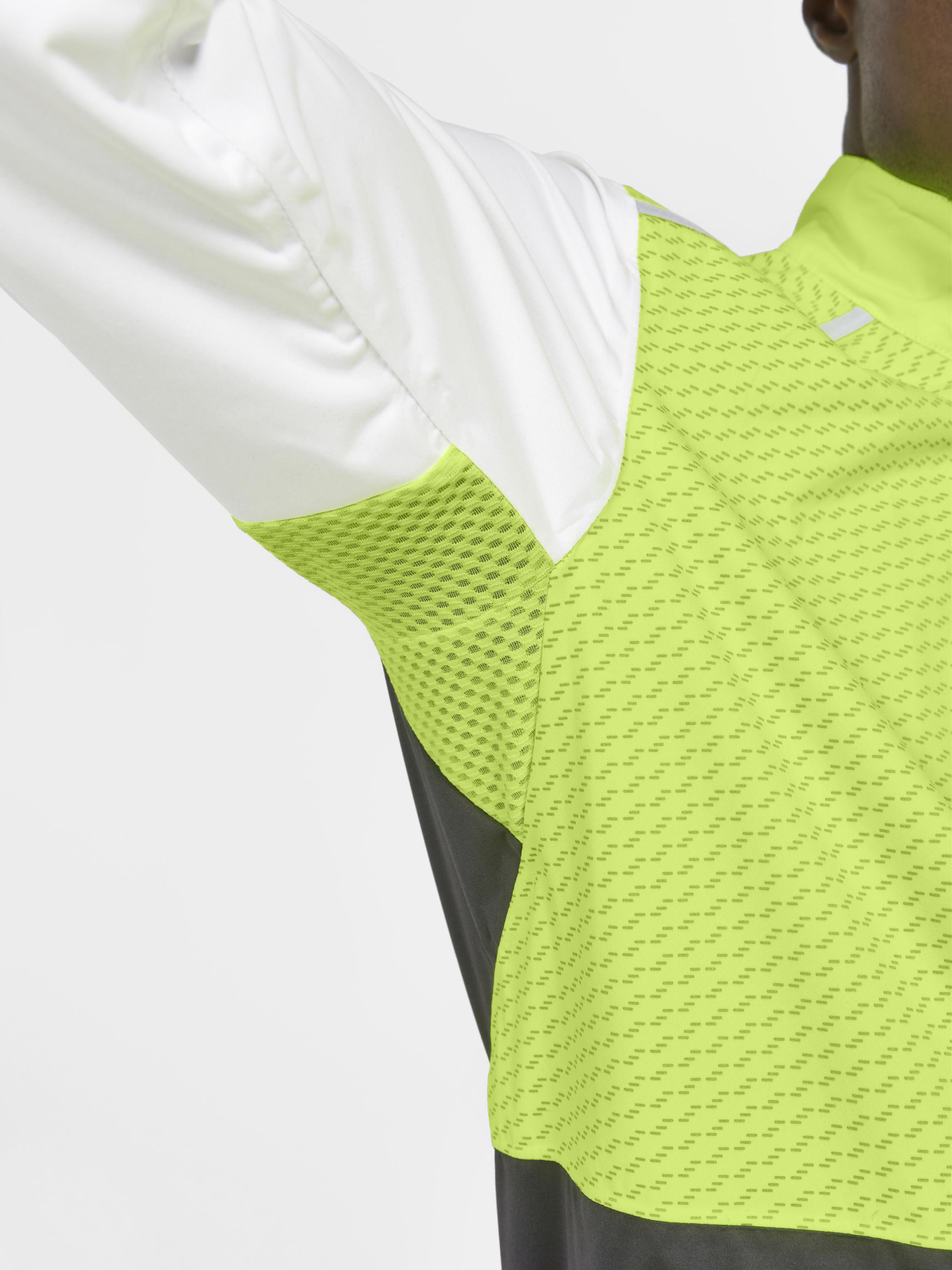 Men's Advanced Hydro Lumen Cycling Jacket - Waterproof & Breathable Bike Jacket for Outdoor Cycling, Commuting & Rainy Weather