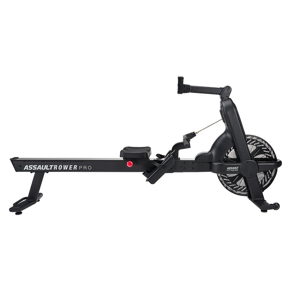 AssaultRower Pro Rowing Machine - High Performance Air Rower for Home Gym & Full Body Workout - Perfect for Cardio, Strength Training & Weight Loss
