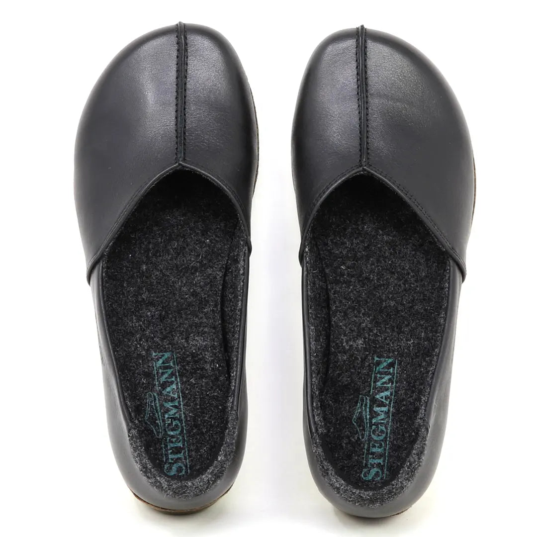 Women's Liesl Leather Skimmer Shoes - Comfortable & Stylish Ballet Flats for Casual Wear, Office & Travel