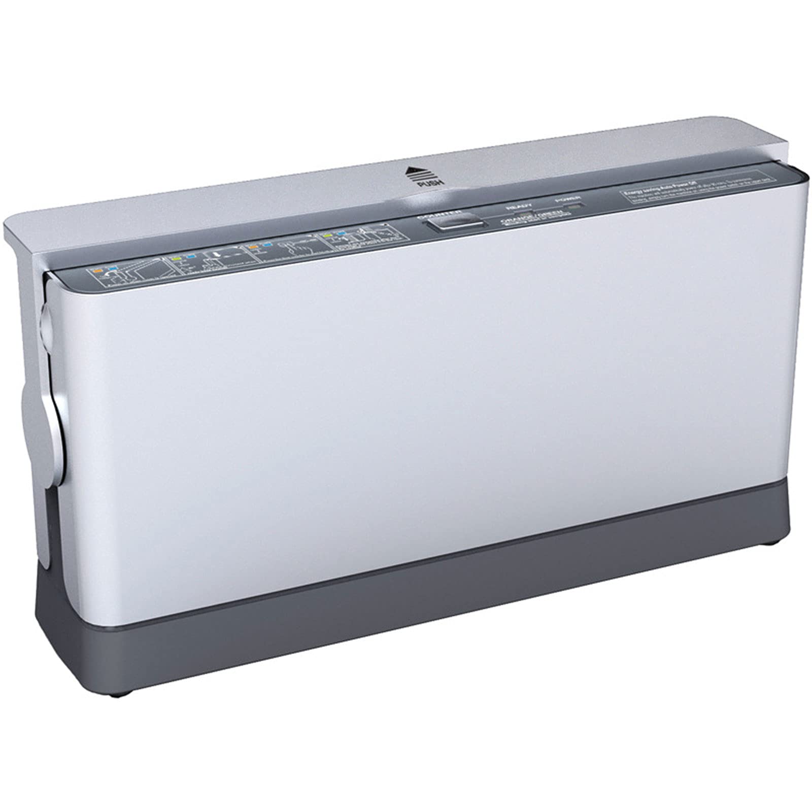 Electric Hot Melt Binding Machine for Documents - 200 Sheet A4 Capacity, Glue Binding Machine for Office Use, Perfect for Reports, Presentations, and Manuals