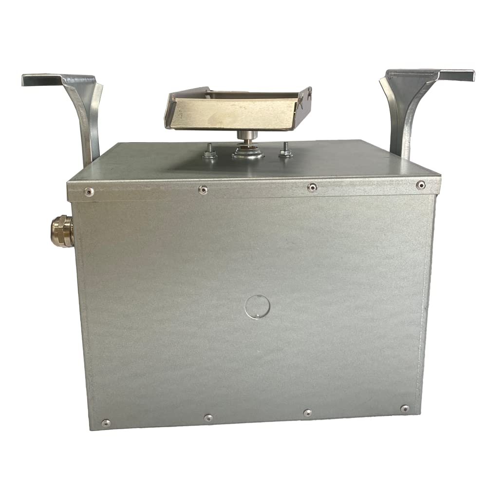 All Seasons Feeders 12V Control Unit for Automatic Wildlife Feeders - Perfect for Deer, Birds & Outdoor Animal Feeding Stations