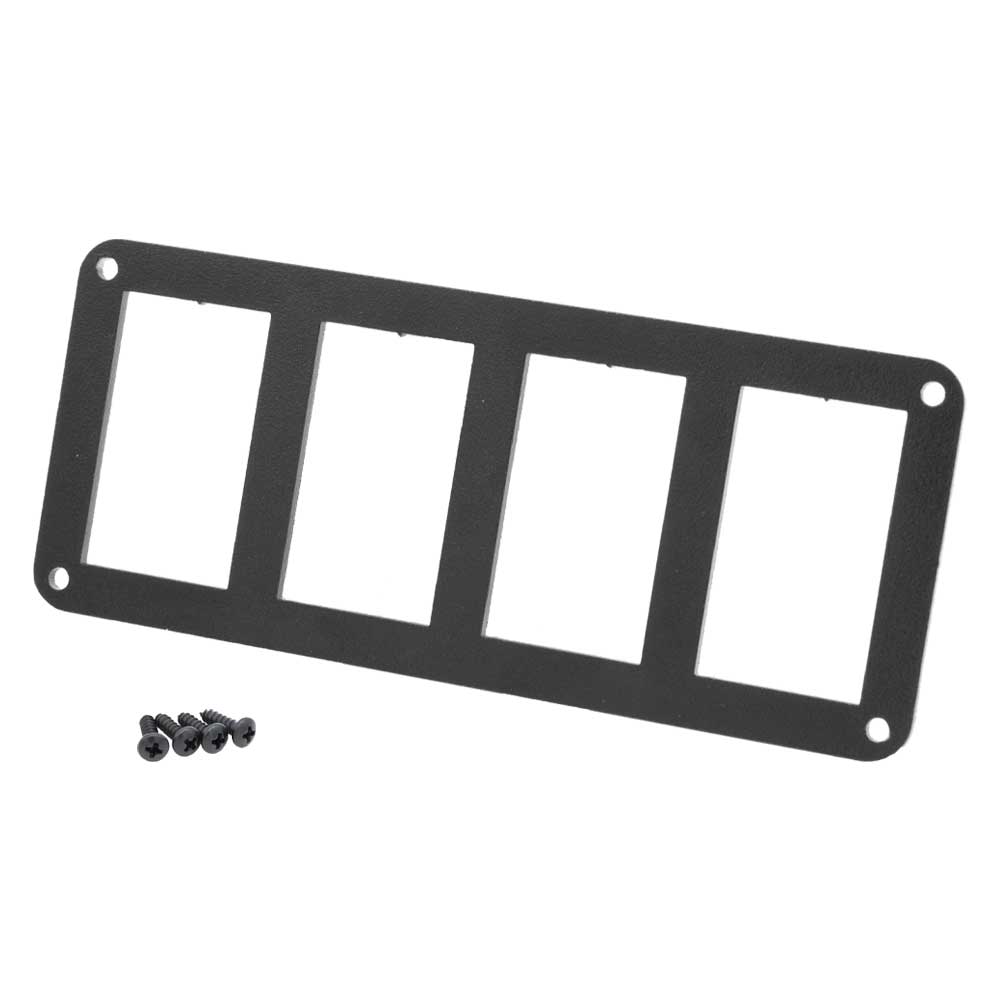 Rocker Switch Panel Bezel for OBS Ford Bronco, F150 & F250 Dash | Custom Dashboard Upgrade | Off-Road & Truck Accessories | Perfect for DIY Installation & Vehicle Customization