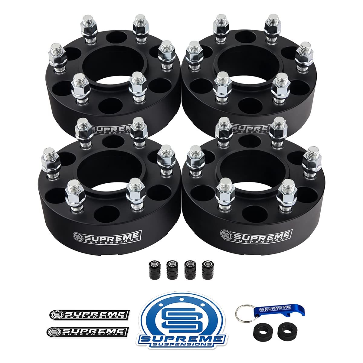 Premium 4-Piece Black 2