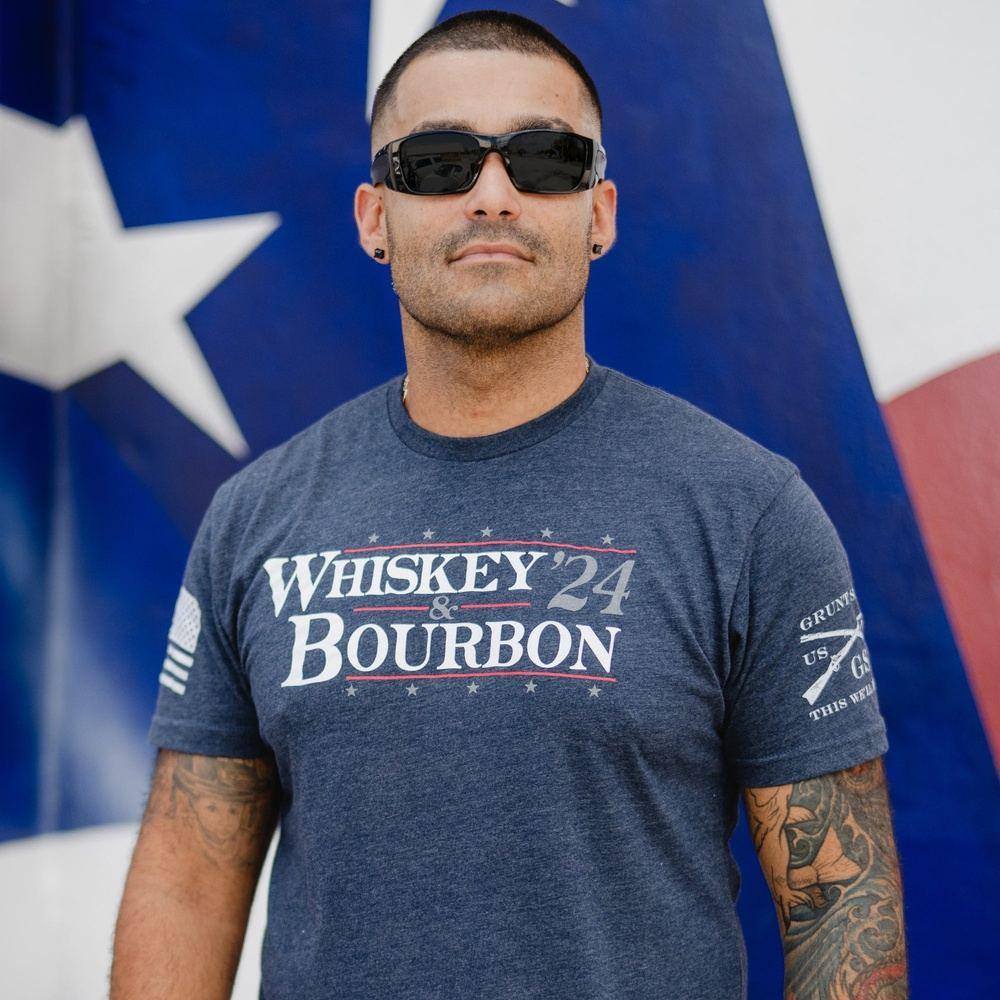 My Vote '24 T-Shirt - Midnight Navy - Political Campaign Tee for Elections & Rallies