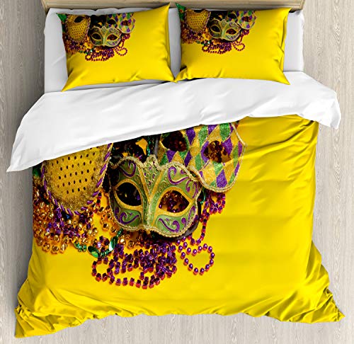 Yellow Purple Green