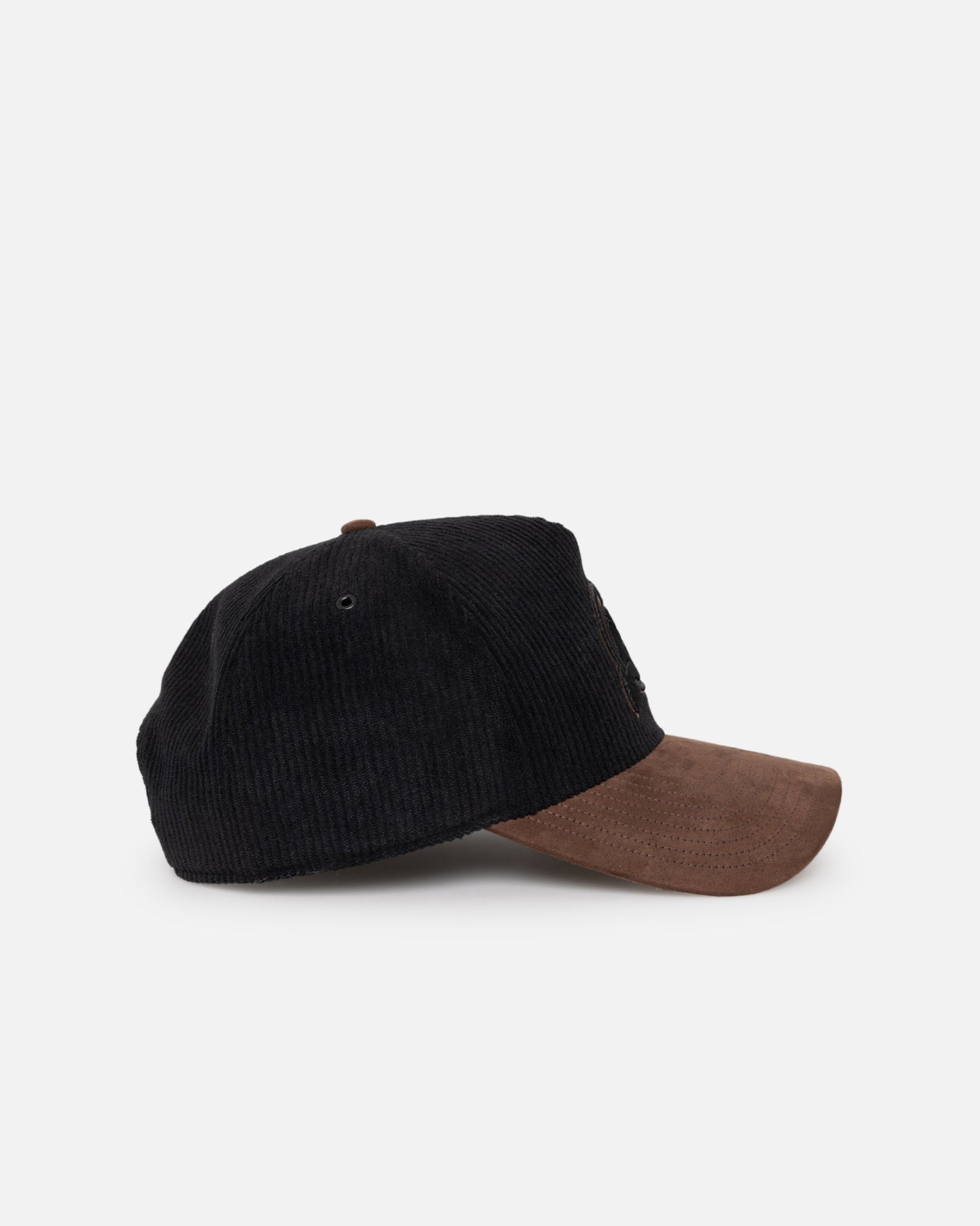 New Jersey Devils 'Black Barren' 47 Offside DT Snapback Hat - Official NHL Adjustable Baseball Cap for Men & Women - Perfect for Games, Fan Gear & Streetwear Fashion