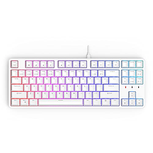 White and Red switch