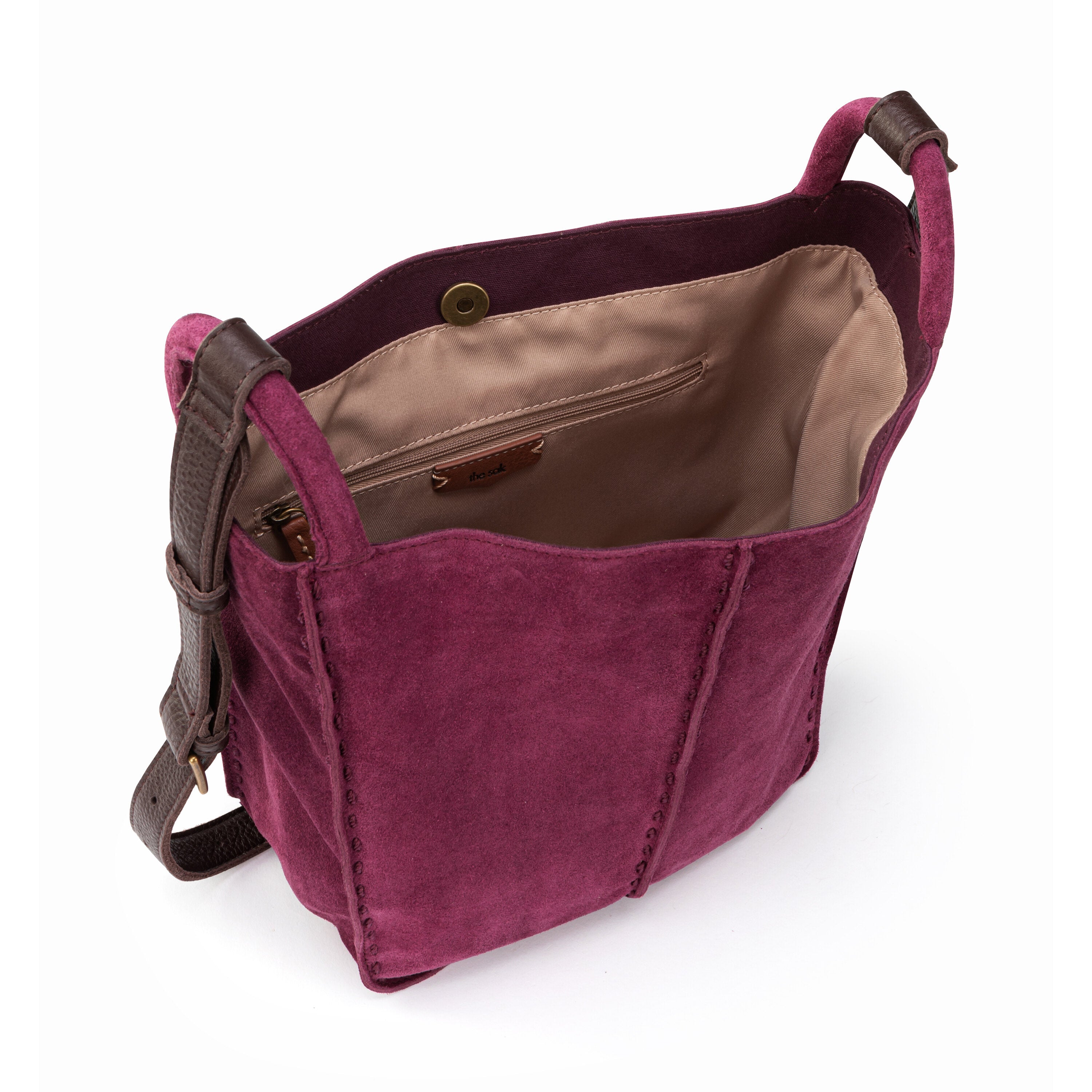 Los Feliz Crossbody Bag for Women - Stylish & Lightweight Shoulder Purse - Perfect for Travel, Shopping & Everyday Use