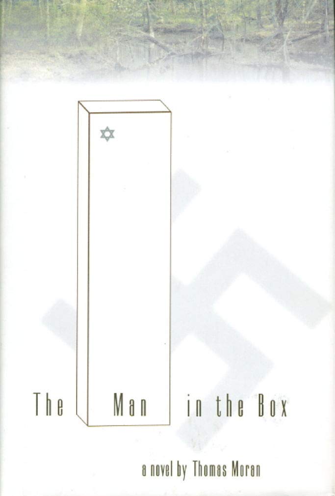 The Man in the Box - Mystery Novel | Thriller Book | Suspense Fiction | Perfect for Book Clubs & Late-Night Reading