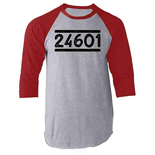 Raglan | Red Sleeves