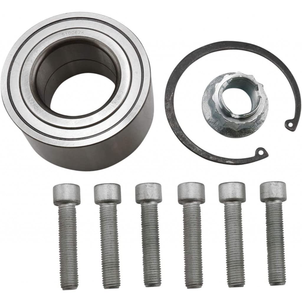 Land Rover Discovery 2017 2018 2019 Wheel Bearing Kit - Front & Rear Replacement Parts - Durable & Easy Installation for Off-Road & Daily Driving