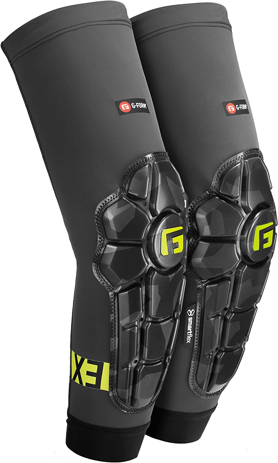 G-Form Pro-X3 Elbow Guards for Dirt Bike & Mountain Bike - Impact Protection Elbow Pads for Cycling, MTB & Motorcycle Riding - Perfect for Trail Riding, Downhill & Off-Road Biking Accessories