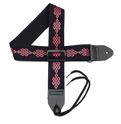 D-chain Raspberry/Blk
