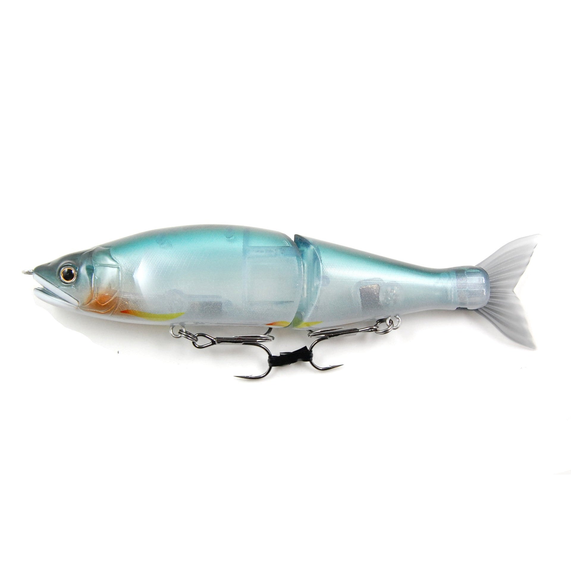 Gan Craft Jointed Claw 178 Swimbait - Premium Fishing Lure for Bass, Pike & Saltwater Game Fish - Perfect for Freshwater & Saltwater Fishing Adventures