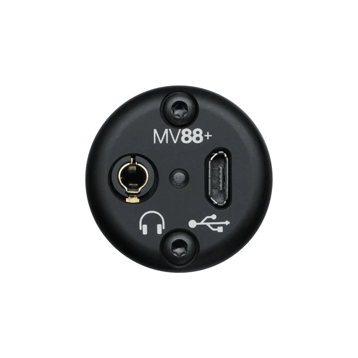 Shure MV88+ Video Kit - Professional Stereo Condenser Microphone for YouTube, Podcasting & Mobile Recording - Perfect for Content Creators & Vloggers
