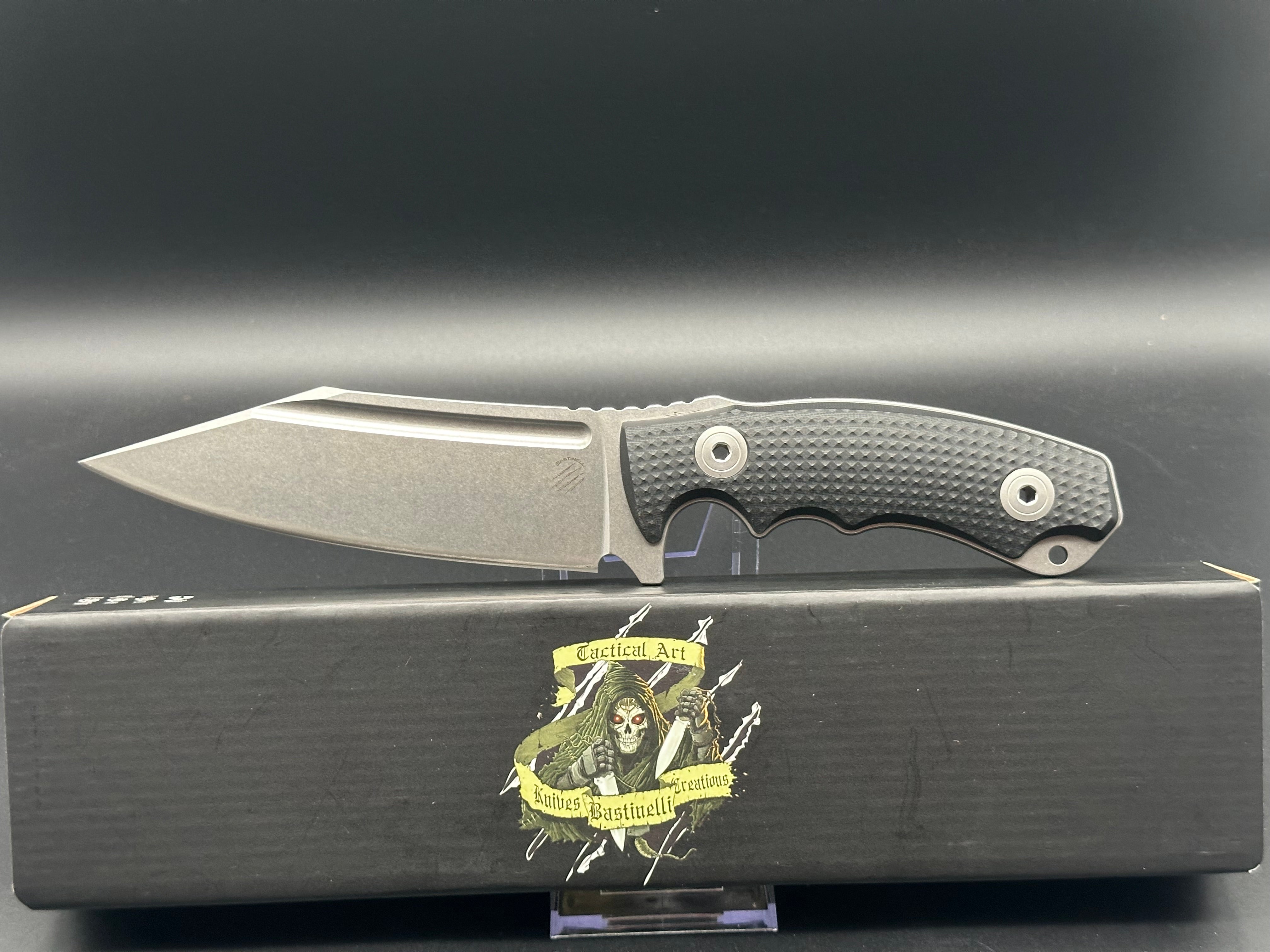 Bastinelli Assaucalypse C 5.5