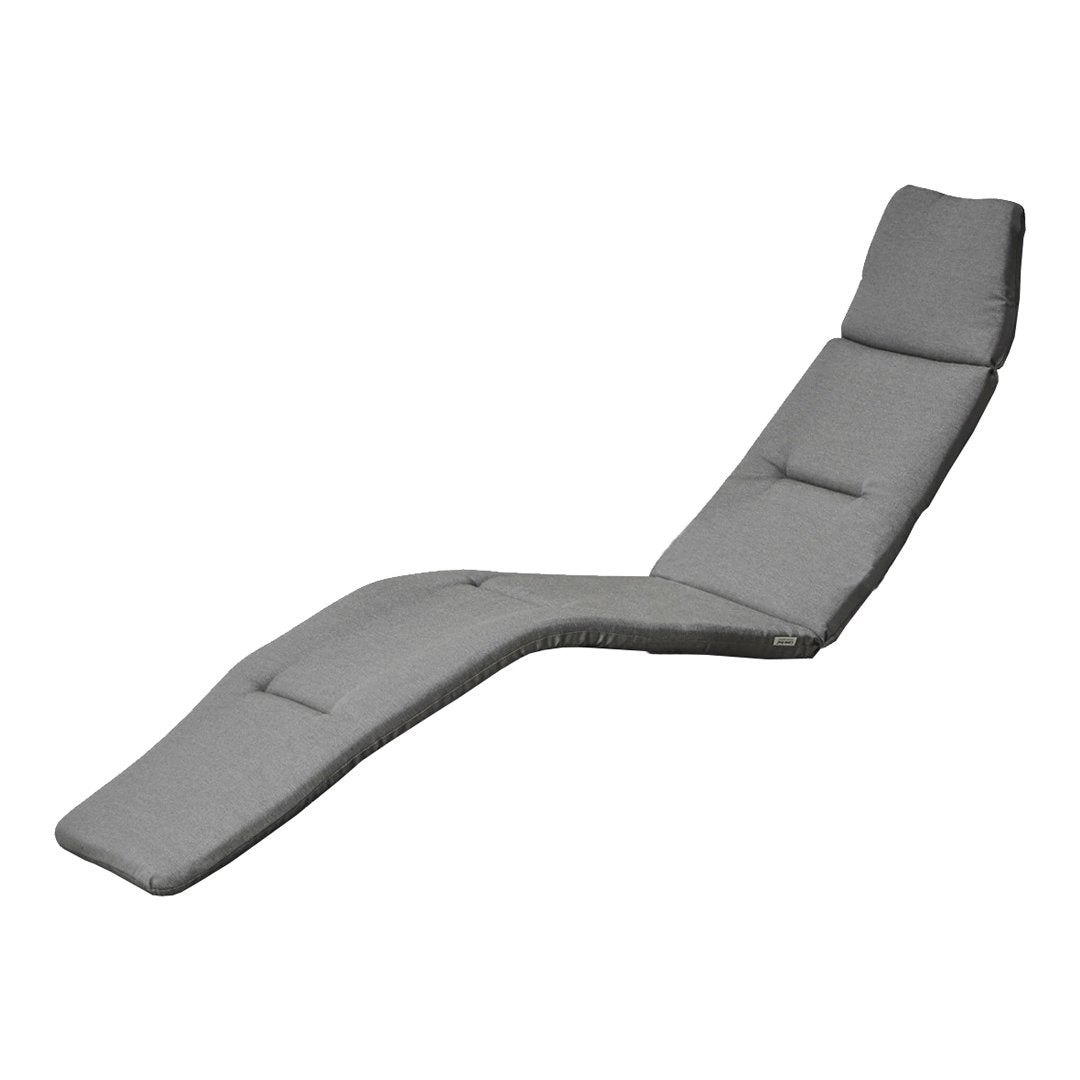Comfortable Sunrise Sunchair Cushion - Soft Outdoor Chair Pad for Beach, Poolside, Patio & Garden Relaxation