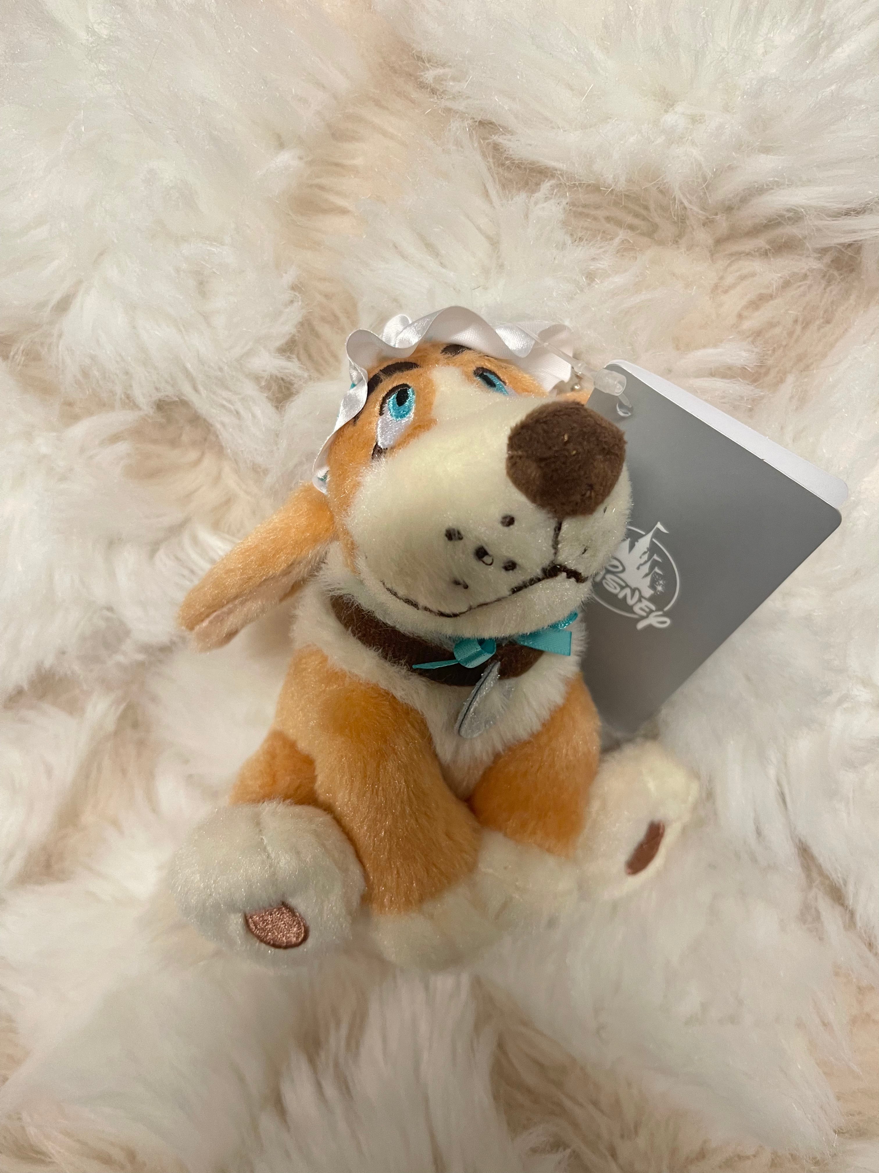 Disney Japan Nana Plush Keychain - Cute Anime Character Keyring for Bags, Backpacks & Gifts | Kawaii Japanese Merchandise for Fans & Collectors