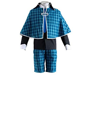 Shugo Chara! Anime Cosplay Costume - Men's Japanese Elementary School Uniform for Halloween, Comic Con & Cosplay Events