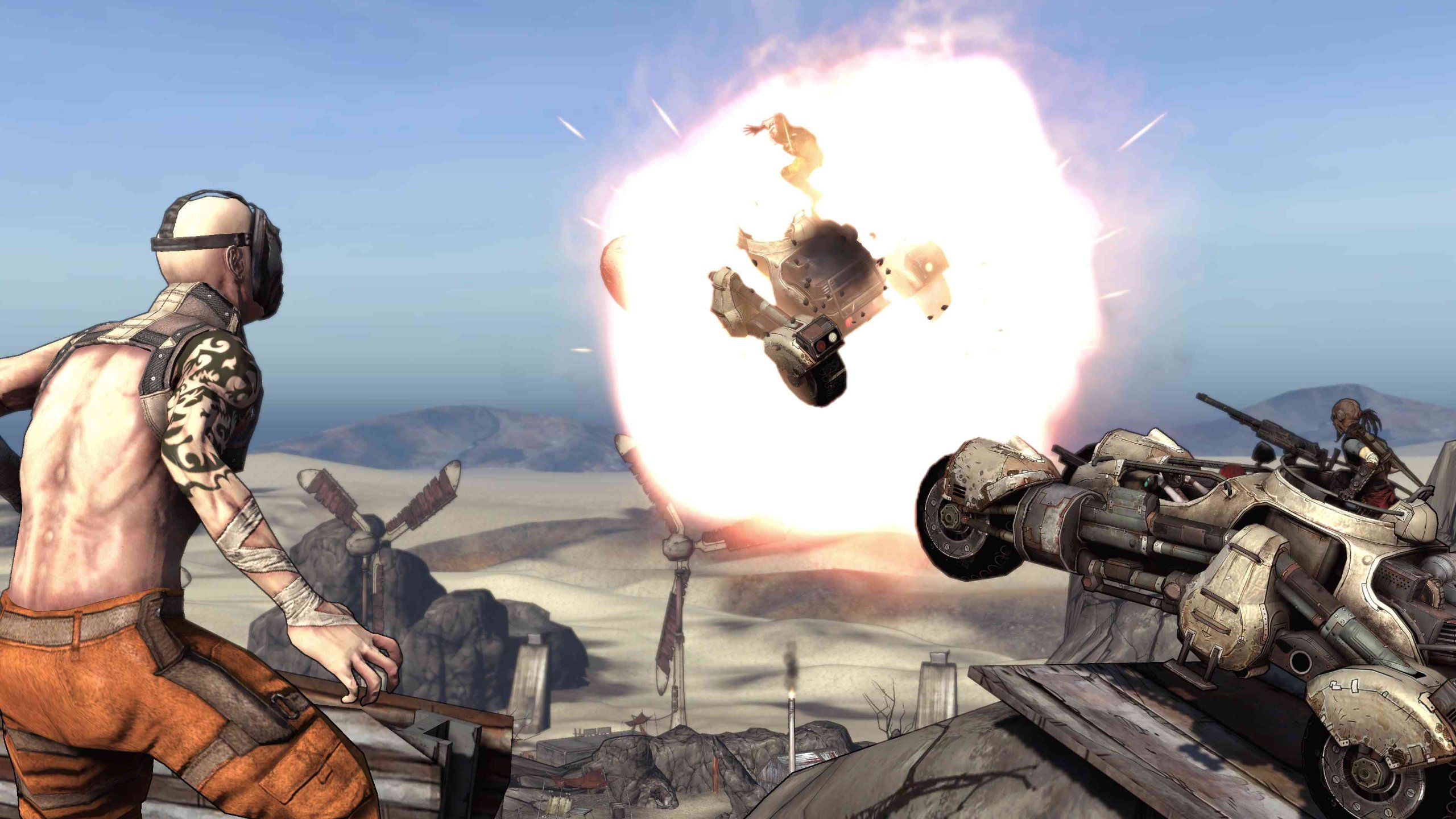Borderlands Game of the Year Edition - PlayStation 3 Action RPG Shooter | Perfect for Multiplayer Gaming & Post-Apocalyptic Adventure Lovers