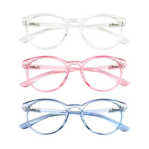 02-muse-clear+clear Pink+clear Blue