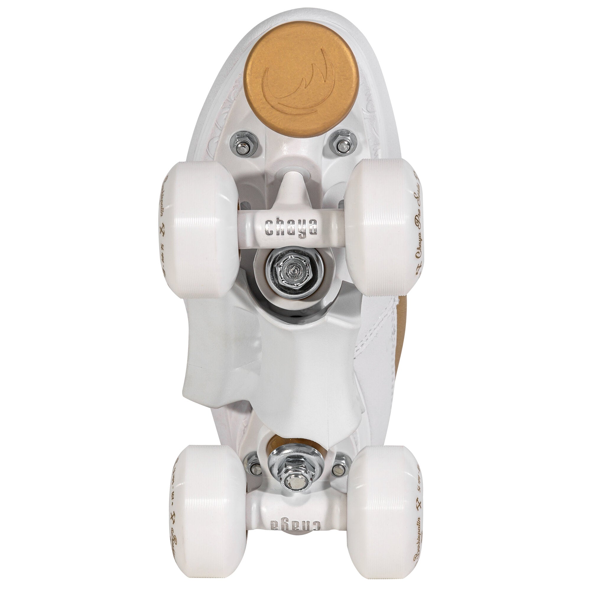 Kismet Barbie Roller Skates in Gold - Perfect for Kids, Girls, and Collectors - Great for Birthday Gifts, Parties, and Outdoor Play