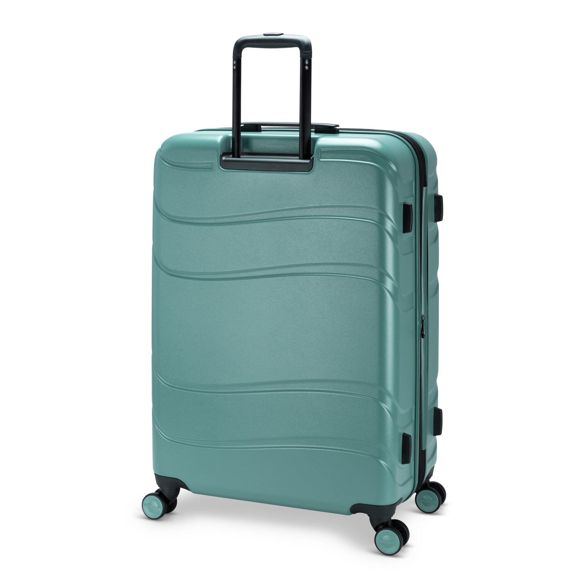 Atlantic Transmarine 3-Piece Luggage Set - Lightweight Spinner Suitcase with TSA Lock, Perfect for Travel, Business Trips & Vacations