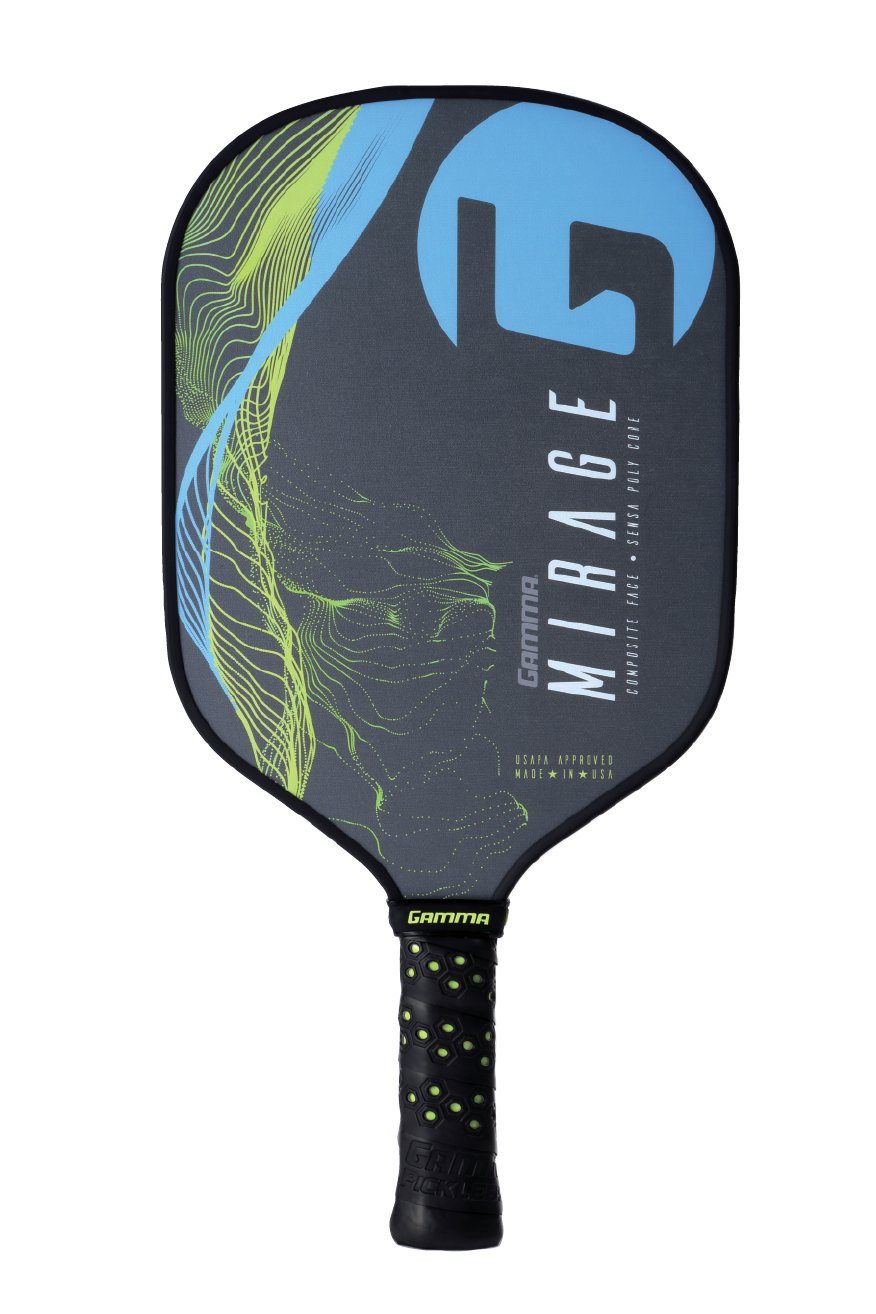 Premium Poly Core Pickleball Paddle - Lightweight & Durable for Competitive Play - Perfect for Outdoor & Indoor Pickleball Games