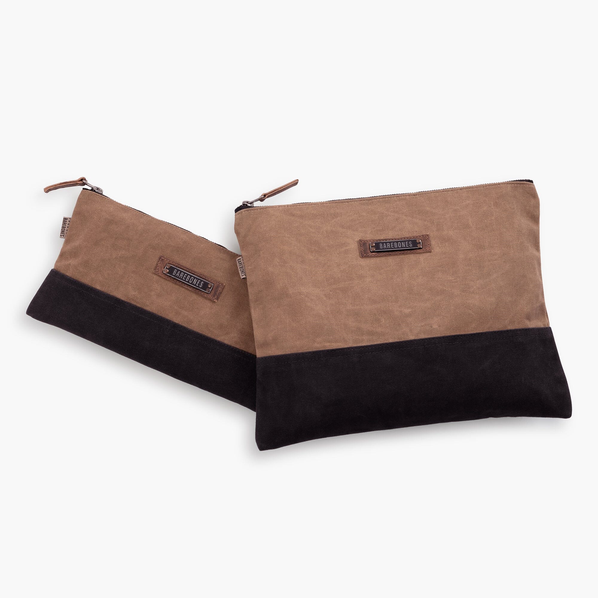 Neelum Waterproof Zipper Pouch for Travel, Makeup & Organizer - Durable Cosmetic Bag for Women & Men - Perfect for Toiletries, Jewelry & Office Supplies