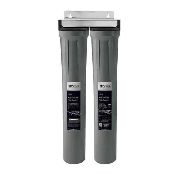 Puretec WH2200 Whole House Water Filtration System - 20