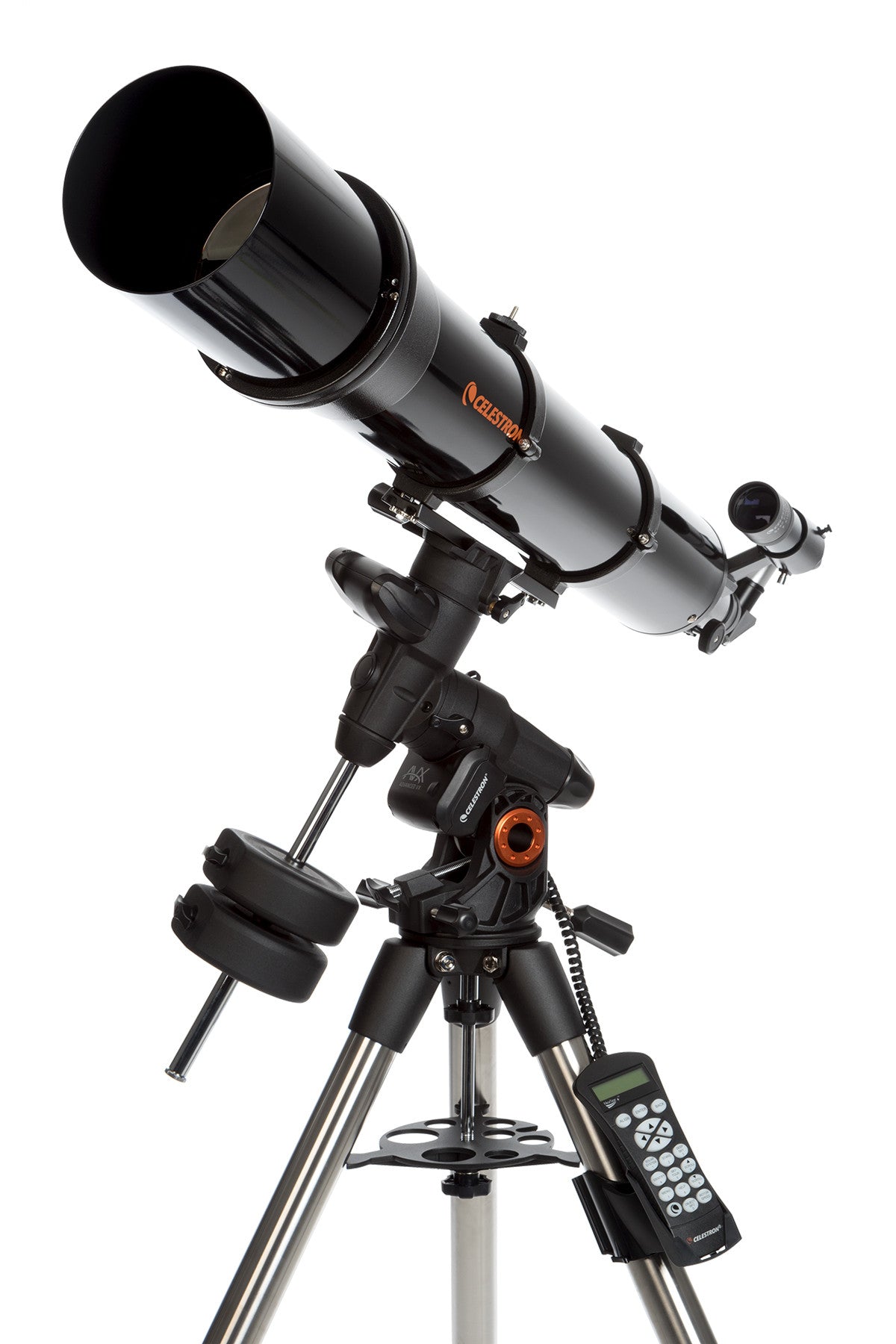 Advanced VX 6 Refractor Telescope for Astronomy - High-Powered 6-Inch Aperture Telescope with Premium Optics for Stargazing, Astrophotography & Celestial Observation
