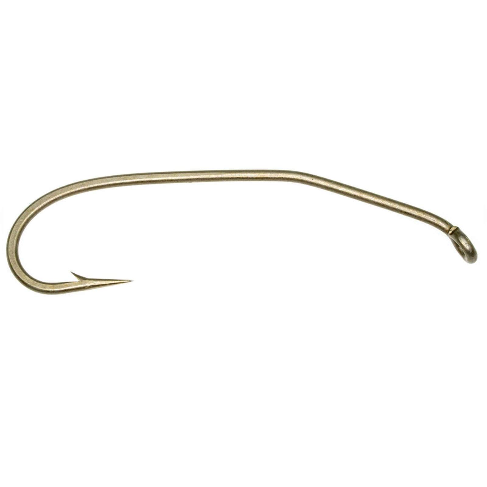 Umpqua U-Series U106 Fly Tying Hooks - Premium Quality Fishing Hooks for Fly Tying - Perfect for Trout, Salmon, and Bass Fishing Accessories | Great for Fly Fishing Enthusiasts and Professional Anglers
