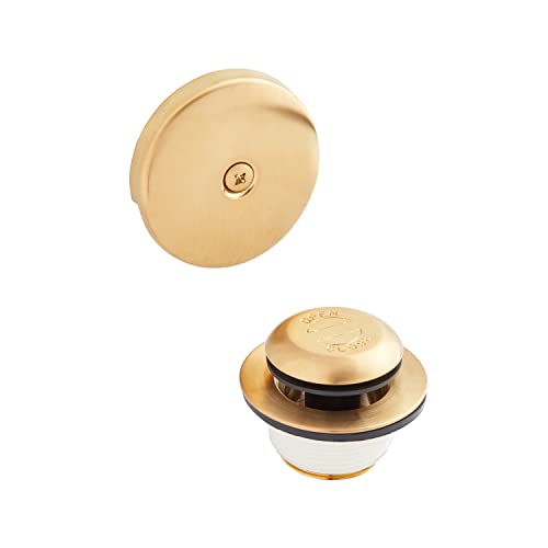 Brushed Gold