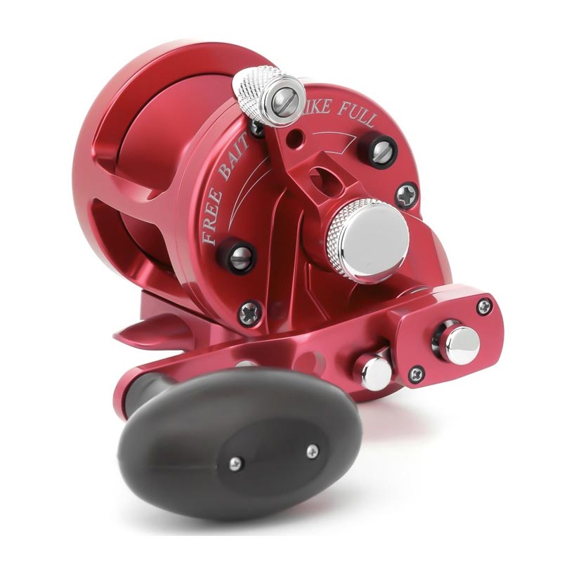 Avet G2 SX 6/4 Two Speed Magic Cast Fishing Reel - Saltwater & Freshwater Fishing Gear for Offshore & Inshore Angling - Perfect for Trolling, Casting & Bottom Fishing