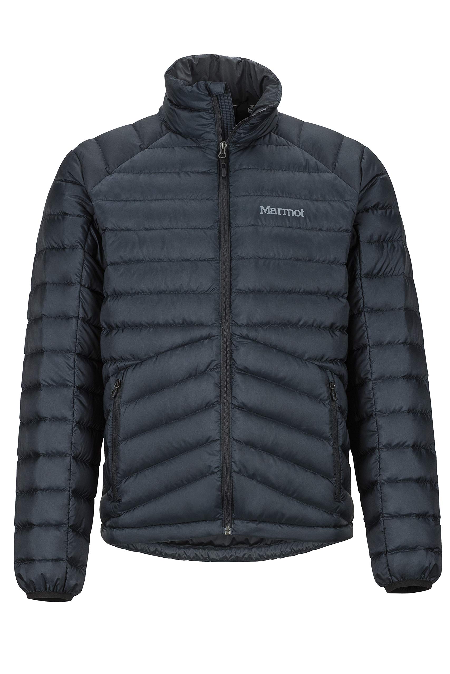 MARMOT Highlander Down Jacket - Lightweight Warm Winter Coat for Men & Women | Water-Resistant Insulated Puffer Jacket for Hiking, Skiing & Outdoor Adventures