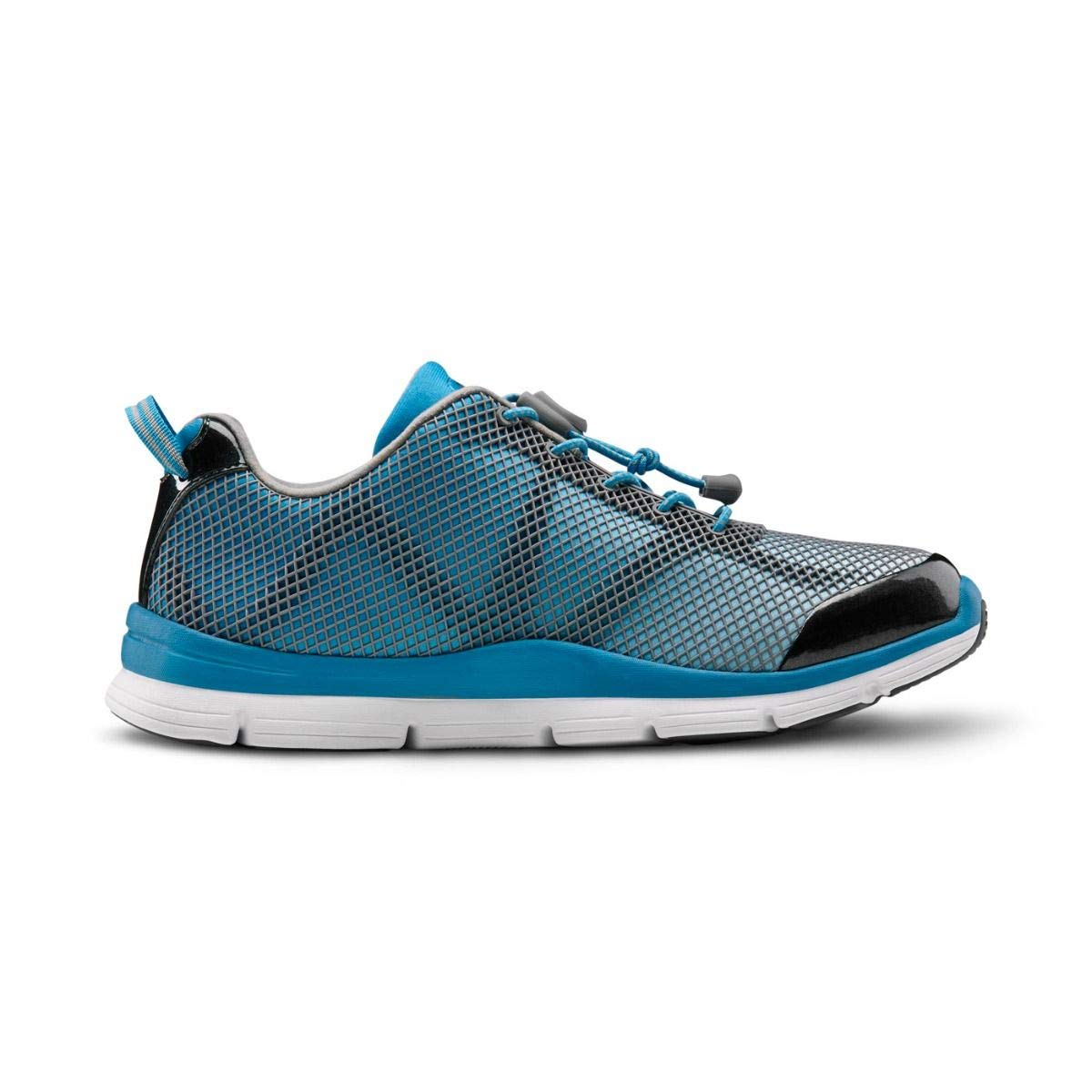 Dr. Comfort Katy Women's Therapeutic Extra Depth Athletic Shoes - Orthopedic Support for Plantar Fasciitis & Diabetic Foot Care - Ideal for Walking, Running & Daily Comfort