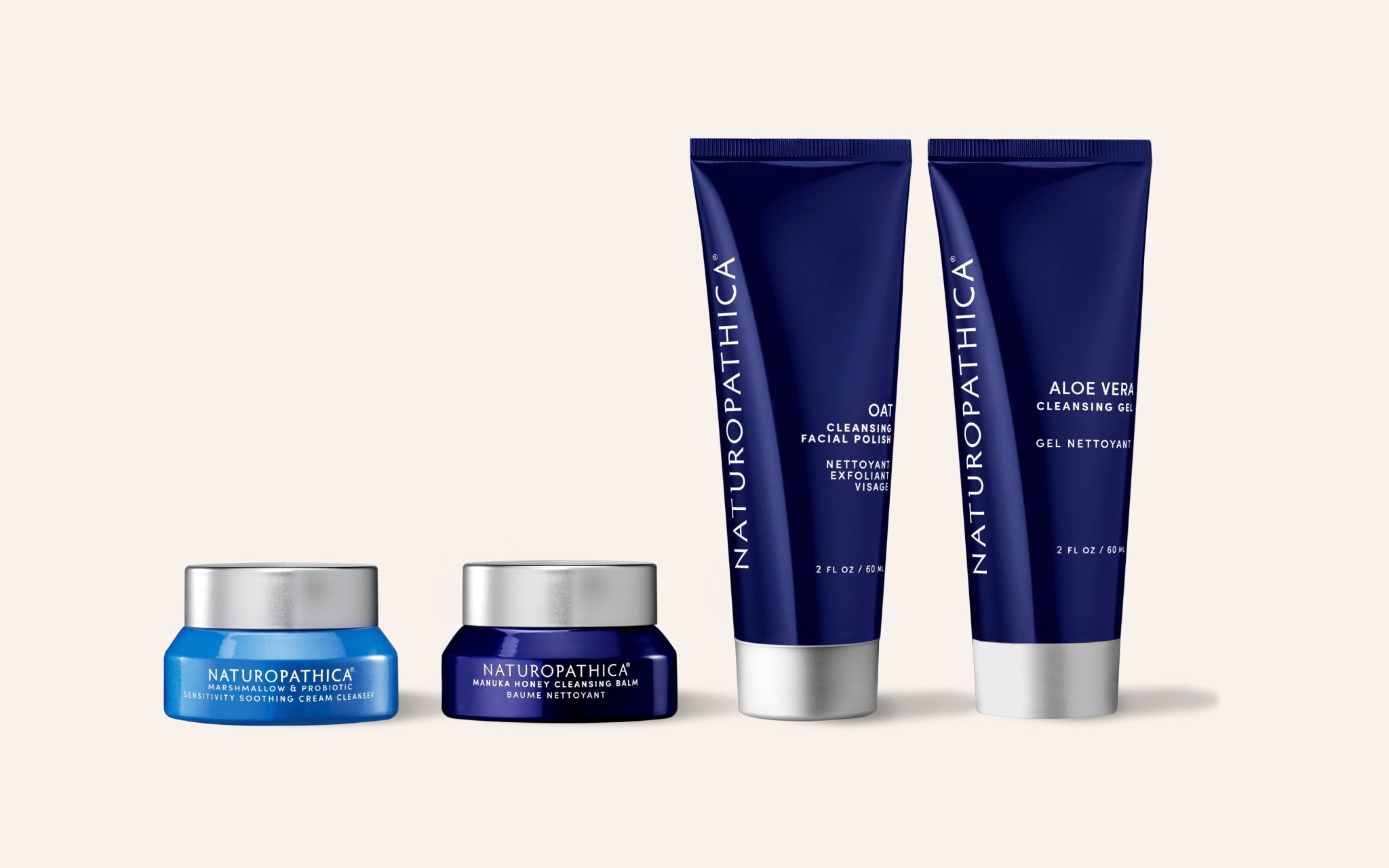 Best Cleanser Trial Kit for All Skin Types - Find Your Perfect Match for Daily Skincare & Travel