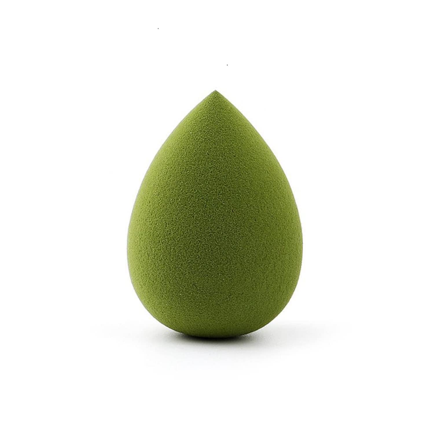 Best Liquid Foundation Blender Sponge - Pack of 1 | Makeup Beauty Blending Tool for Flawless Coverage | Perfect for Daily Makeup, Contouring & Professional Use