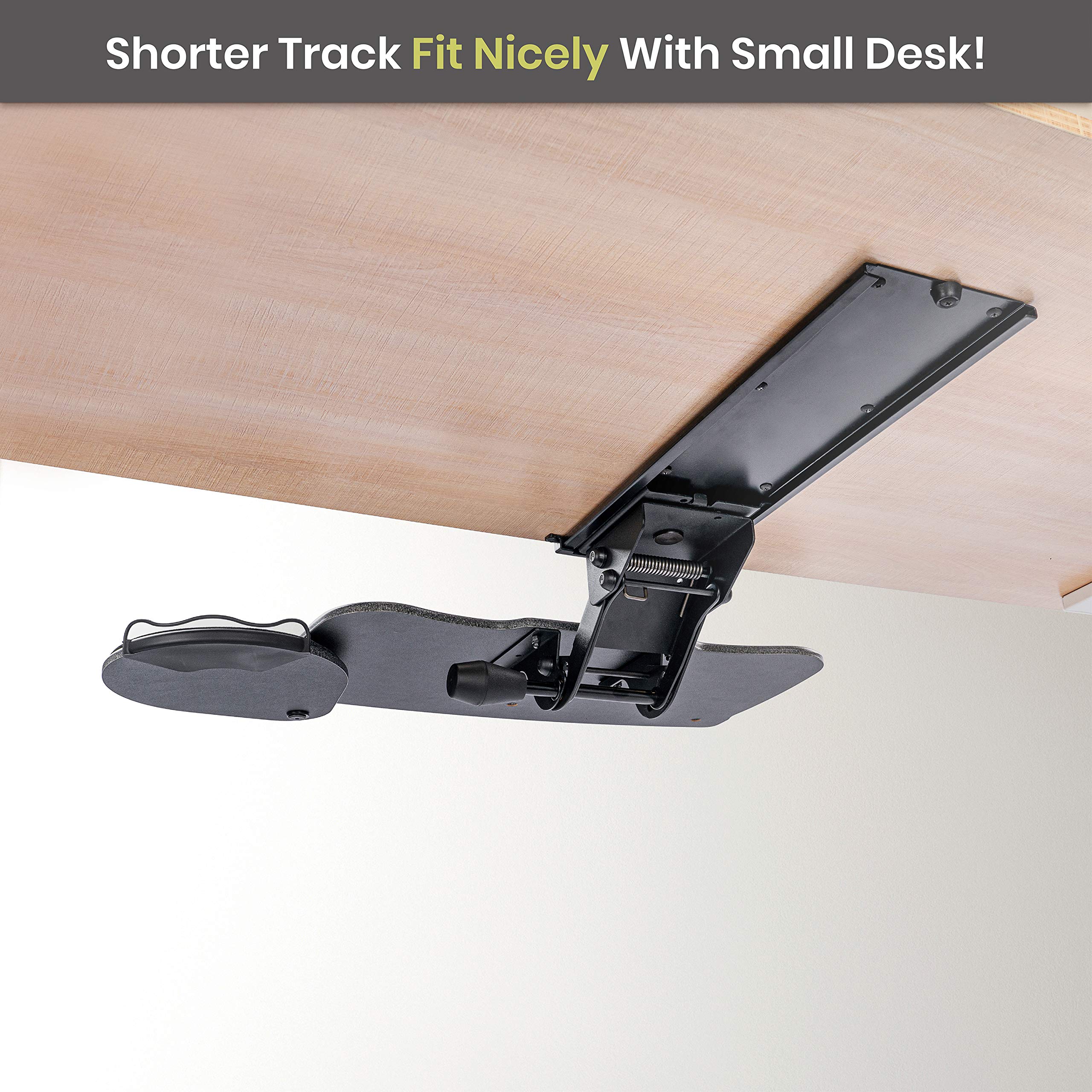 Ergonomic Under Desk Keyboard Tray - 27