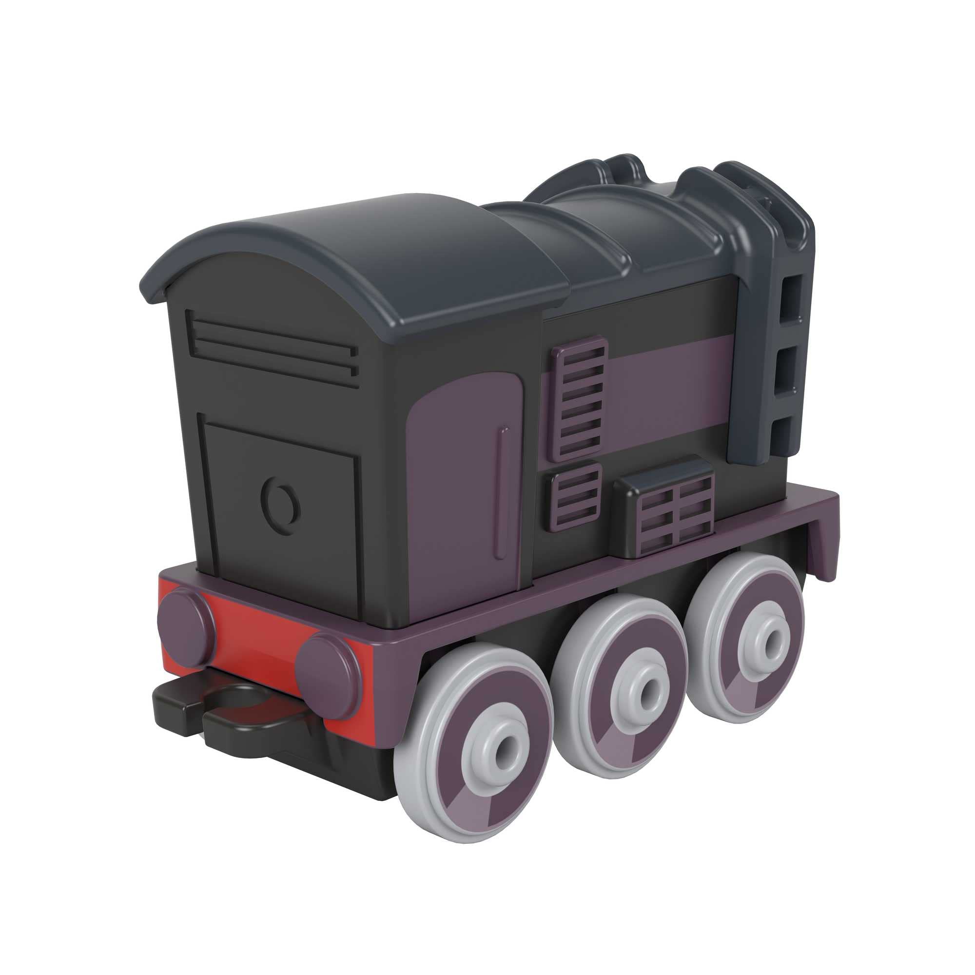 Fisher-Price Thomas & Friends Diesel Die-Cast Push-Along Toy Train Engine for Kids Ages 3+ | Preschool Learning Toy | Pretend Play & Imaginative Play for Toddlers