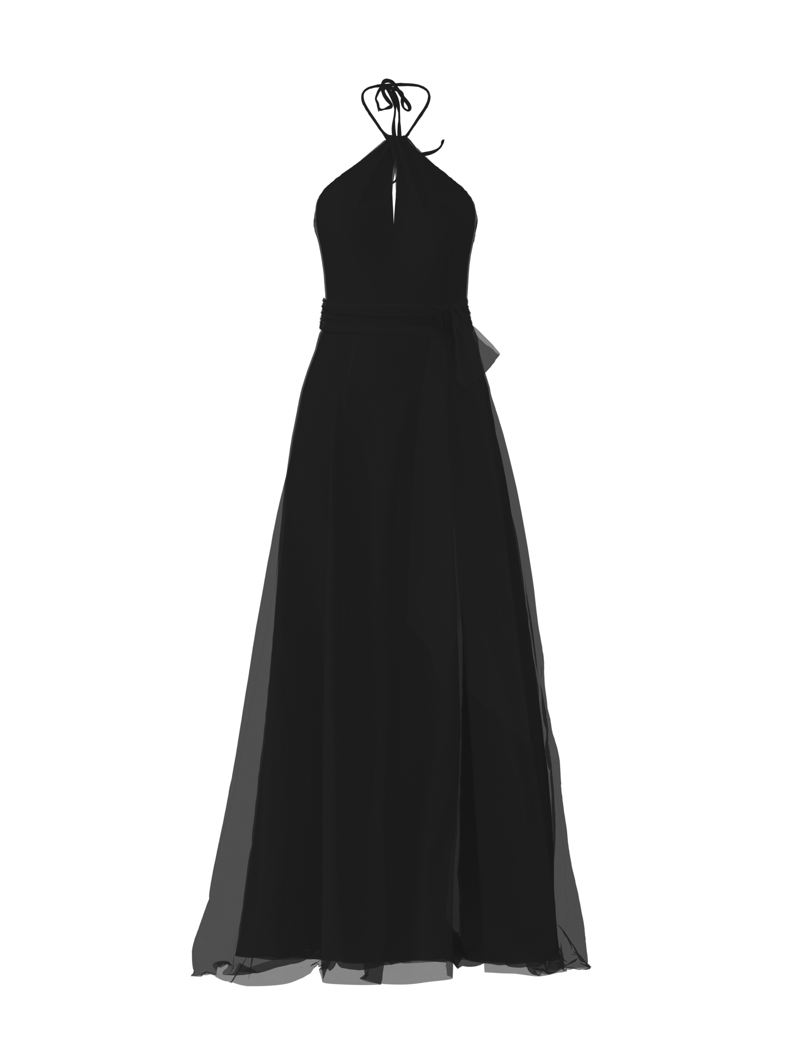 Colby Bodice & Arabella Skirt Set with Sash Belt in Black - Perfect for Cosplay, Renaissance Fairs, and Themed Parties